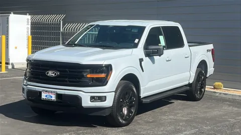 Photos of 2025 Ford F-150 XLT for sale in Indio, CA at Fiesta Ford, Inc.