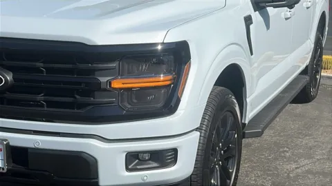 Another view of 2025 Ford F-150 XLT for sale in Indio, CA at Fiesta Ford, Inc.