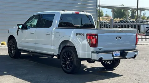More photos of 2025 Ford F-150 XLT at Fiesta Ford, Inc., CA