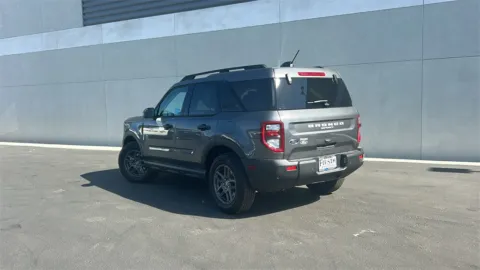 Photos of 2025 Ford Bronco Sport Big Bend for sale in Indio, CA at Fiesta Ford, Inc.