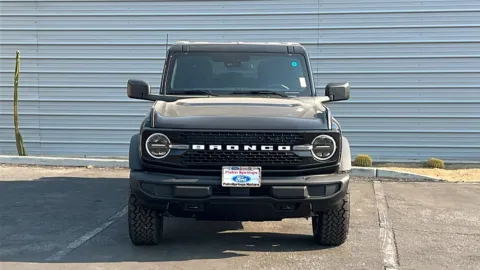 Photos of 2025 Ford Bronco Big Bend for sale in Indio, CA at Fiesta Ford, Inc.