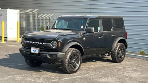 Another view of 2025 Ford Bronco Big Bend for sale in Indio, CA at Fiesta Ford, Inc.