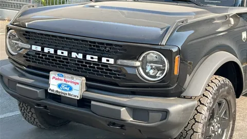 More photos of 2025 Ford Bronco Big Bend at Fiesta Ford, Inc., CA