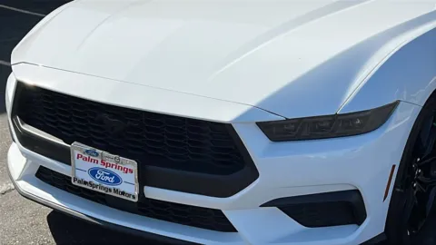 More photos of 2025 Ford Mustang at Fiesta Ford, Inc., CA