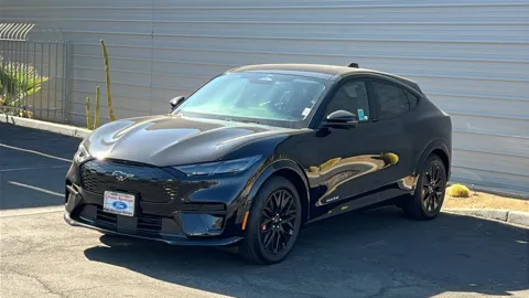 Photos of 2025 Ford Mustang Mach-E Premium for sale in Indio, CA at Fiesta Ford, Inc.