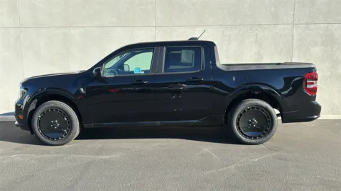 Another view of 2025 Ford Maverick Lobo Standard for sale in Indio, CA at Fiesta Ford, Inc.