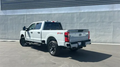 Photos of 2025 Ford F-250SD for sale in Indio, CA at Fiesta Ford, Inc.