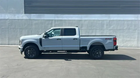 Another view of 2025 Ford F-250SD for sale in Indio, CA at Fiesta Ford, Inc.