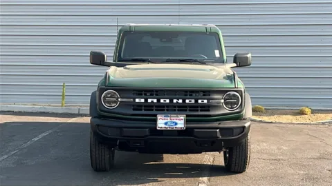 Photos of 2025 Ford Bronco Big Bend for sale in Indio, CA at Fiesta Ford, Inc.