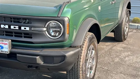 More photos of 2025 Ford Bronco Big Bend at Fiesta Ford, Inc., CA
