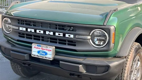 More photos of 2025 Ford Bronco Big Bend at Fiesta Ford, Inc., CA