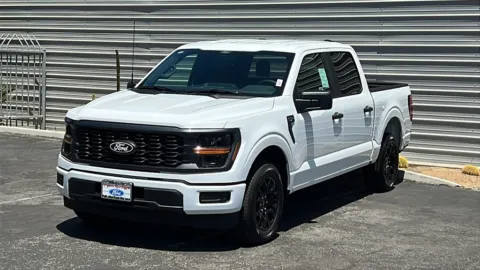 Photos of 2025 Ford F-150 STX for sale in Indio, CA at Fiesta Ford, Inc.