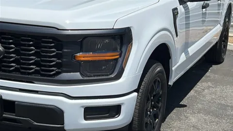 Another view of 2025 Ford F-150 STX for sale in Indio, CA at Fiesta Ford, Inc.