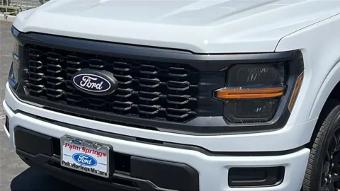 More photos of 2025 Ford F-150 STX at Fiesta Ford, Inc., CA