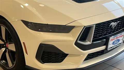 Photos of 2025 Ford Mustang GT Premium for sale in Indio, CA at Fiesta Ford, Inc.