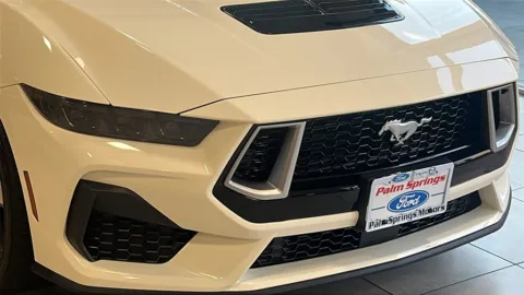 Another view of 2025 Ford Mustang GT Premium for sale in Indio, CA at Fiesta Ford, Inc.