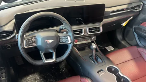 More photos of 2025 Ford Mustang GT Premium at Fiesta Ford, Inc., CA