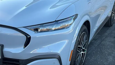 Another view of 2025 Ford Mustang Mach-E Premium for sale in Indio, CA at Fiesta Ford, Inc.