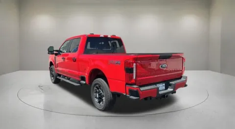 Photos of 2025 Ford F-250SD XL for sale in Indio, CA at Fiesta Ford, Inc.