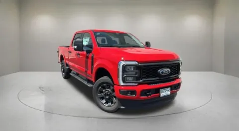 Red 2025 Ford F-250SD XL for sale in Indio, CA