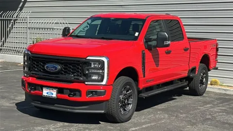 Photos of 2025 Ford F-250SD for sale in Indio, CA at Fiesta Ford, Inc.