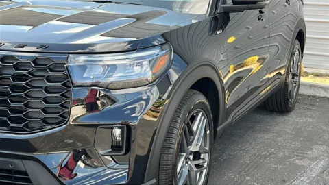 Another view of 2025 Ford Explorer ST-Line for sale in Indio, CA at Fiesta Ford, Inc.