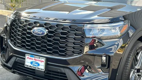 More photos of 2025 Ford Explorer ST-Line at Fiesta Ford, Inc., CA