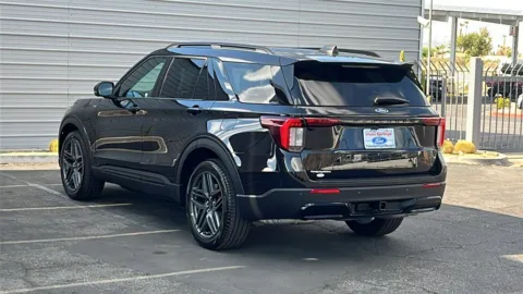 More photos of 2025 Ford Explorer ST-Line at Fiesta Ford, Inc., CA