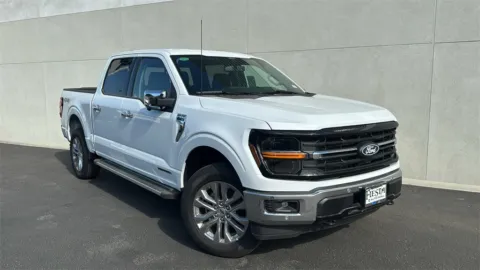 White 2025 Ford F-150 XLT for sale in Indio, CA
