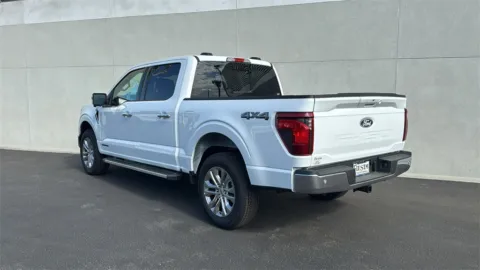 Photos of 2025 Ford F-150 XLT for sale in Indio, CA at Fiesta Ford, Inc.