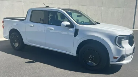 Another view of 2025 Ford Maverick Lobo Standard for sale in Indio, CA at Fiesta Ford, Inc.