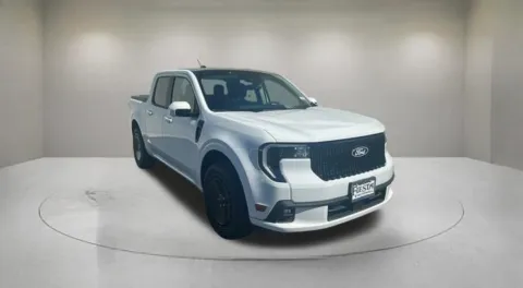 White 2025 Ford Maverick Lobo Standard for sale in Indio, CA