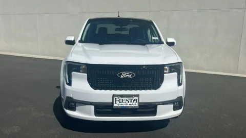 Photos of 2025 Ford Maverick Lobo Standard for sale in Indio, CA at Fiesta Ford, Inc.