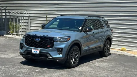 Photos of 2025 Ford Explorer ST for sale in Indio, CA at Fiesta Ford, Inc.