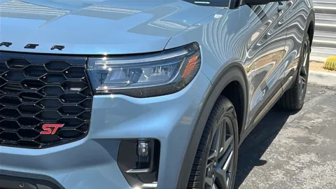 Another view of 2025 Ford Explorer ST for sale in Indio, CA at Fiesta Ford, Inc.