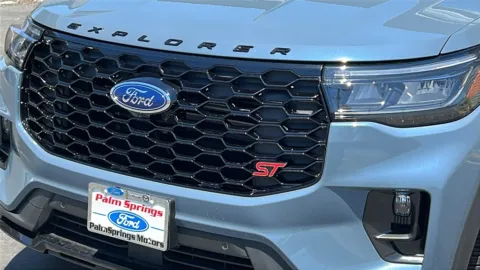 More photos of 2025 Ford Explorer ST at Fiesta Ford, Inc., CA