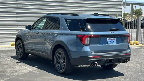 More photos of 2025 Ford Explorer ST at Fiesta Ford, Inc., CA