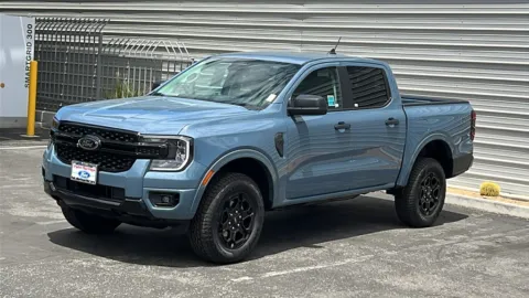 Photos of 2025 Ford Ranger XLT for sale in Indio, CA at Fiesta Ford, Inc.