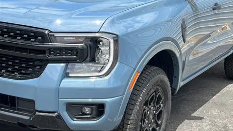 Another view of 2025 Ford Ranger XLT for sale in Indio, CA at Fiesta Ford, Inc.