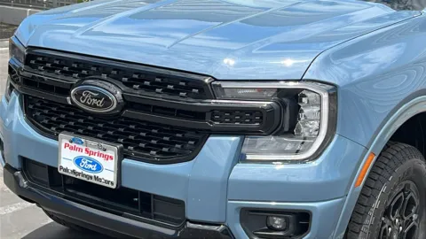 More photos of 2025 Ford Ranger XLT at Fiesta Ford, Inc., CA