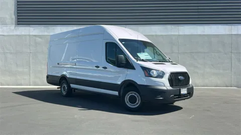 White 2025 Ford Transit-350 for sale in Indio, CA