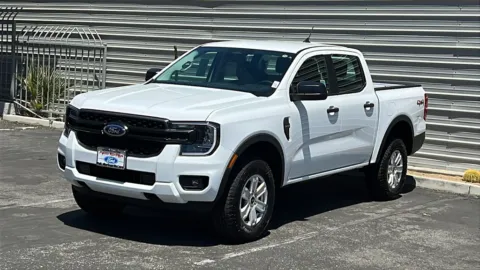 Photos of 2025 Ford Ranger XL for sale in Indio, CA at Fiesta Ford, Inc.