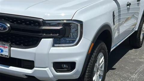 Another view of 2025 Ford Ranger XL for sale in Indio, CA at Fiesta Ford, Inc.