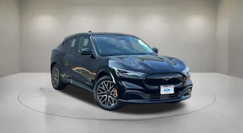 Black 2025 Ford Mustang Mach-E Premium for sale in Indio, CA