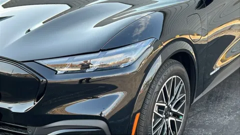 Another view of 2025 Ford Mustang Mach-E Premium for sale in Indio, CA at Fiesta Ford, Inc.