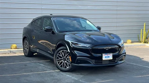 Black 2025 Ford Mustang Mach-E Premium for sale in Indio, CA
