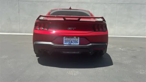 Another view of 2024 Ford Mustang GT Premium for sale in Indio, CA at Fiesta Ford, Inc.