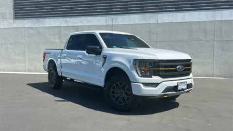 White 2022 Ford F-150 Tremor for sale in Indio, CA