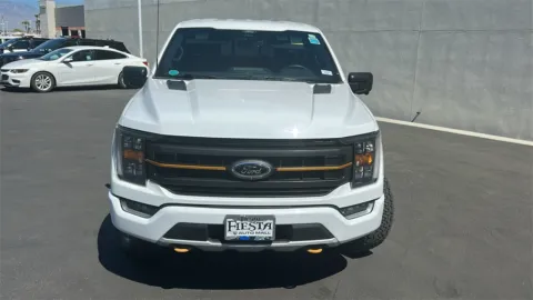 Photos of 2022 Ford F-150 Tremor for sale in Indio, CA at Fiesta Ford, Inc.