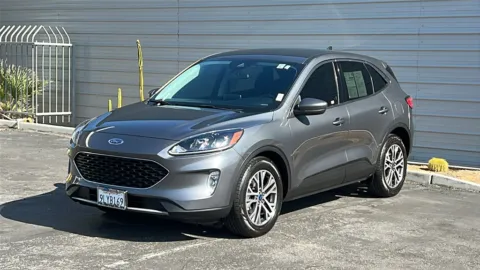 Photos of 2022 Ford Escape SEL for sale in Indio, CA at Fiesta Ford, Inc.